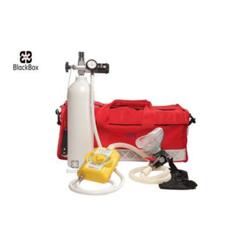 MANUAL AND AUTOMATIC RESUSCITATION SYSTEM MARS II