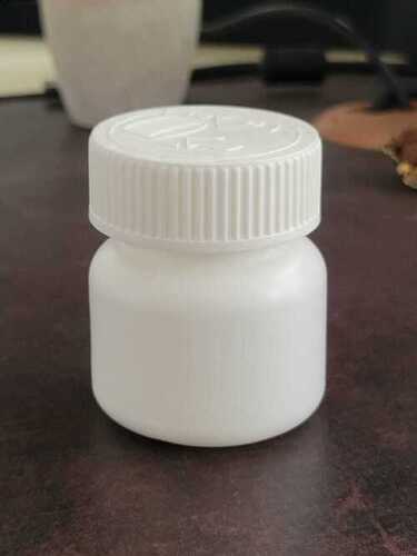 Hdpe Tablet Container - Age Group: Suitable For All Ages