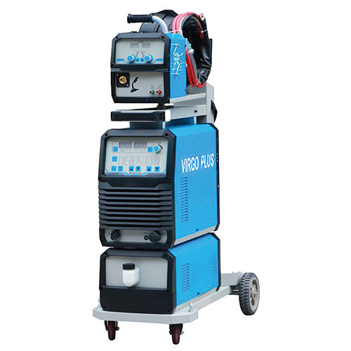 Mig-p Series (Igbt) Inverter Dc Mig-mag-mma Welder - Efficiency: 85%