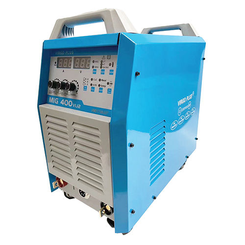 Mig Series (Igbt) Inverter Dc Mig-mag-mma Welder - Efficiency: 85%