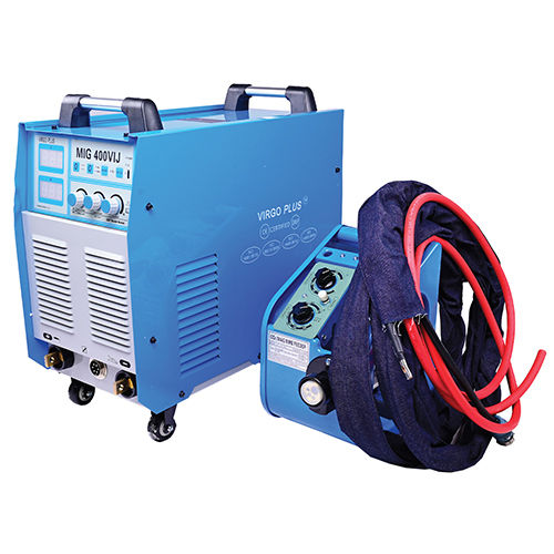 MIG Series (IGBT) Inverter DC MIG-MAG-MMA Welder