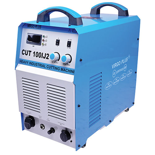 White And Blue Cut Series (Igbt) Inverter Dc Air Plasma Cutter