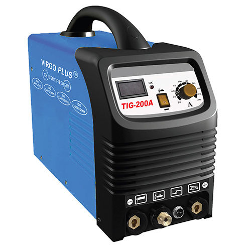 TIG Series (Mosfet) DC TIG-MMA Welder