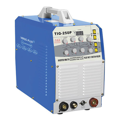 MOSFET Inverter AC-DC Pluse TIG Welder