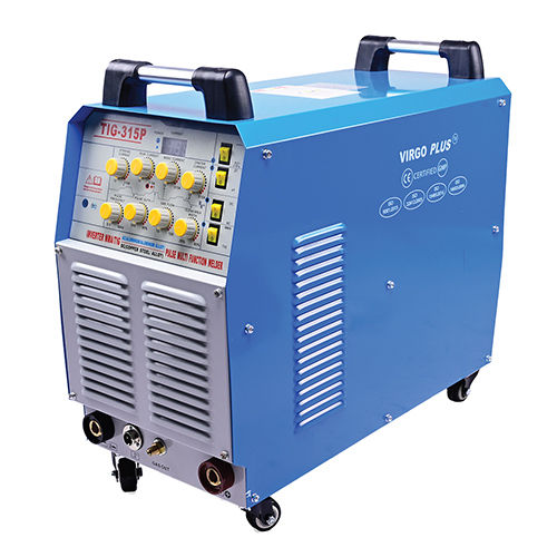 TIG-P Series Mosfet AC-DC TIG Welder