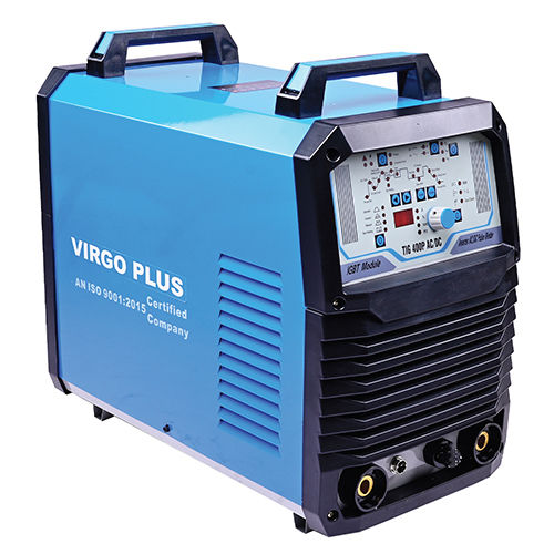 TIG-P Series (IGBT) Inverter AC-DC Pulse TIG Welder