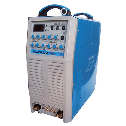 TIG (IGBT) Inverter DC TIG-MMA Welder