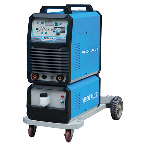 TIG-P Series (IGBT) Inverter AC-DC Pulse TIG Welder