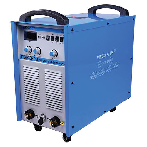 TIG (IGBT) Inverter DC TIG-MMA Welder