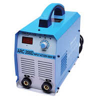 Arc Series - 15 Kg Igbt Inverter Dc Mma Welder, 66v Voltage, 85% Efficiency For Commercial Use