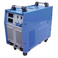 Arc Series Igbt Module Inverter Dc Mma Welder - Stainless Steel, 15 Kg | 85% Efficiency, New Condition, Commercial Use