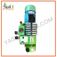 Rotary Vane Vacuum Pumps