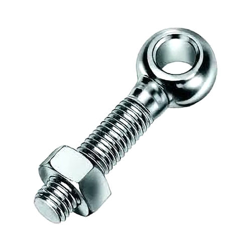 Galvanized Ss 304 Eye Bolt