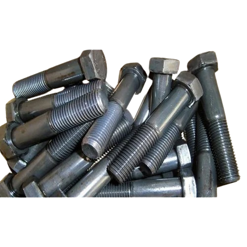 SS Bolt Fasteners