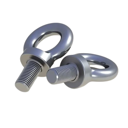 Full Thread Eye Bolts