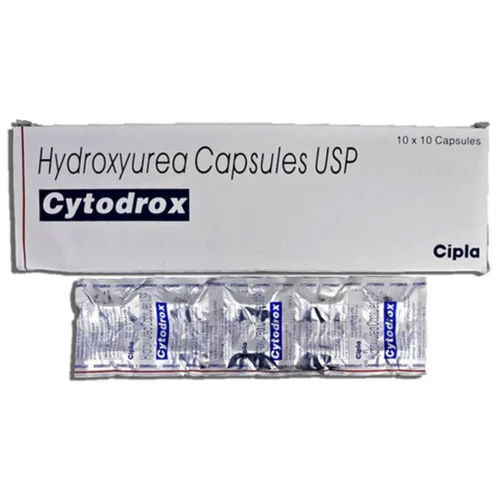 Cytodox 500 Mg Capsule General Medicines