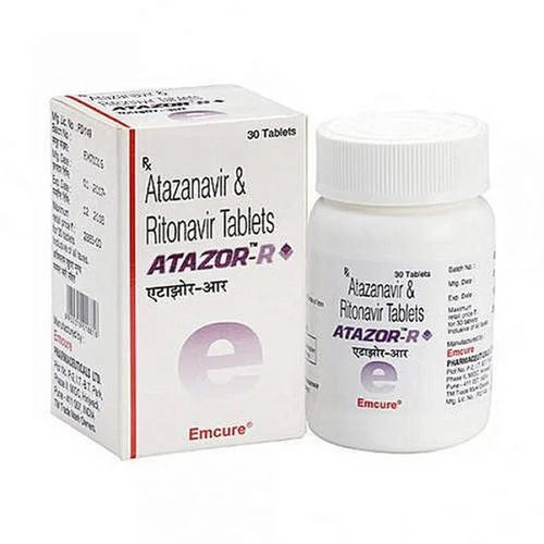 Atazor 300 Mg Capsule