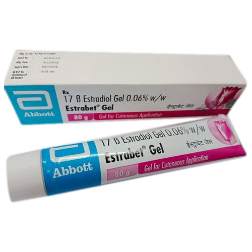 Estrabet Gel 80 Mg Application: Personal