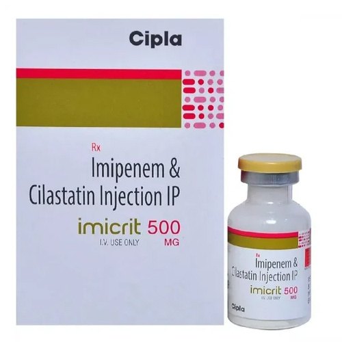 Imicrit 500mg Injection