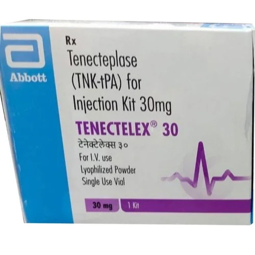 30mg Tenecteplase Injection Kit