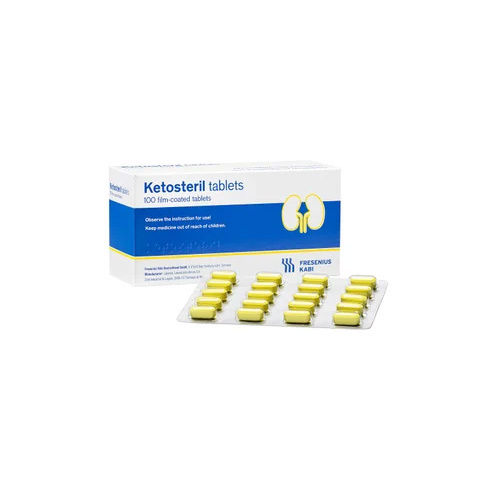Ketostril Tablets 100