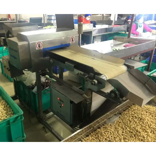 Cashew Nut Metal Detector Machine