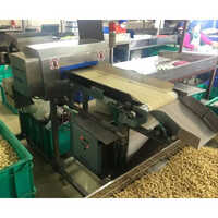 Cashew Nut Metal Detector Machine - Capacity: 1000 Kg/hr