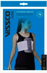 STERNAL BRACE(Pc No:0626G)(S/M/L/XL/XXL)