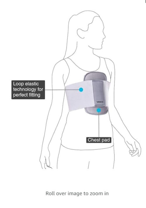 STERNAL BRACE(Pc No:0626G)(S/M/L/XL/XXL)