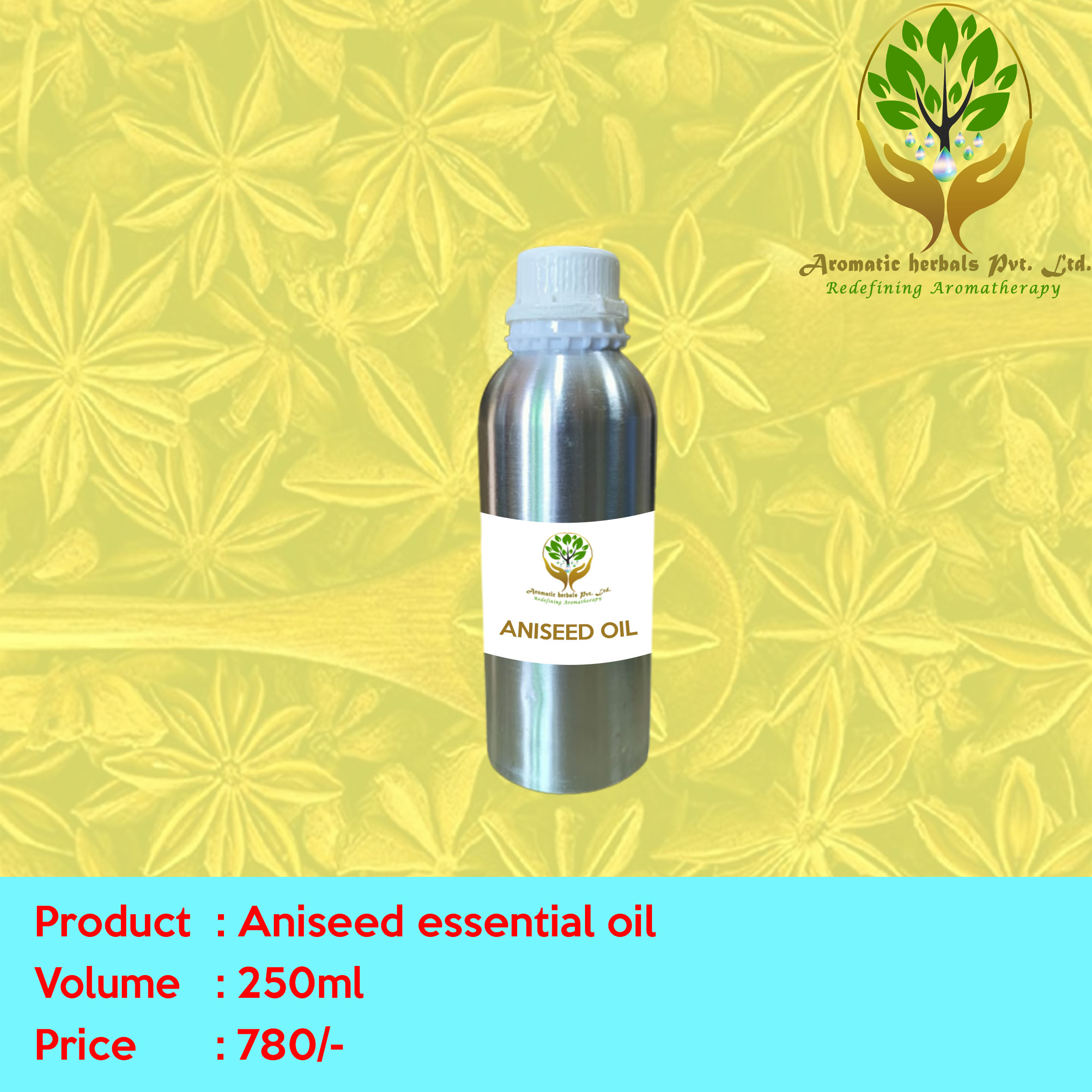 Aniseed Oil