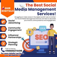 GHR Digitals 7 Pages Website Designing Services