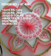 Ceiling Mandap Decoration - Attributes: Quick Dry