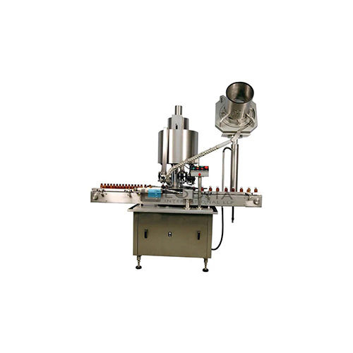 Automatic ROPP Capping Machine