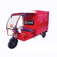 Closed Body Loader Origin: India