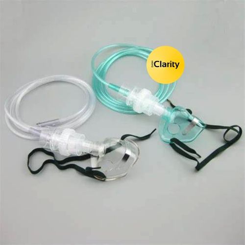 Nebulizer Mask with Tubing