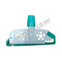 Alpha-9 Mop Clip & Bracket - Durable Plastic Construction | Efficient Floor Cleaning Solution