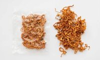 Dried Cordyceps Militaris Mushrooms  Suitable For All Age Group - Color: Bright Orange