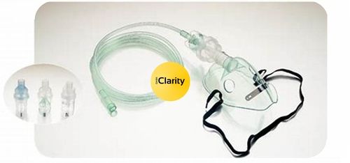 Pediatric Nebulizer Mask