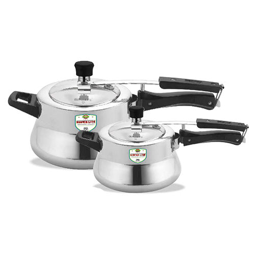 3.5ltr And 5.5 Ltr Excel Inner Lid Cooker - Feature: Durable