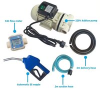 12V AdBlue pump unit/Adblue dispensing pump for urea solution