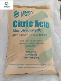 Anhydrous Citric Acid Ensign