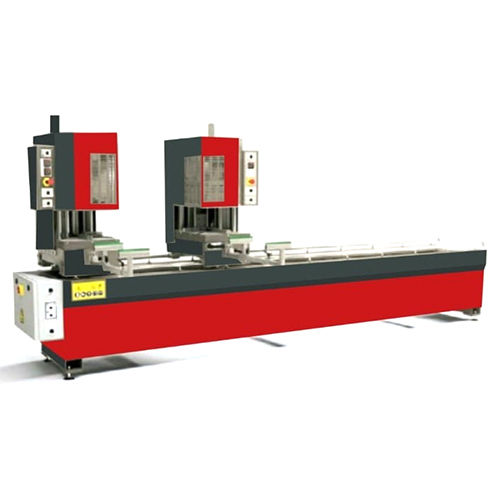 Upvc Double Head Welding Machine Power: 220 Volt (V)