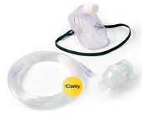 Adult Nebulizer Mask Set