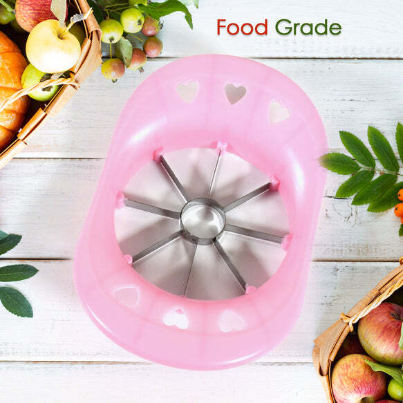 MULTI PURPOSE FRUIT SLICER APPLE CUTTER