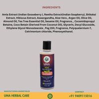 Amla Reetha Shikakai Herbal Shampoo