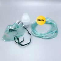 Nebulizer Mask Pediatric