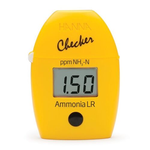 Ammonia Low-Range Checker HC HI700