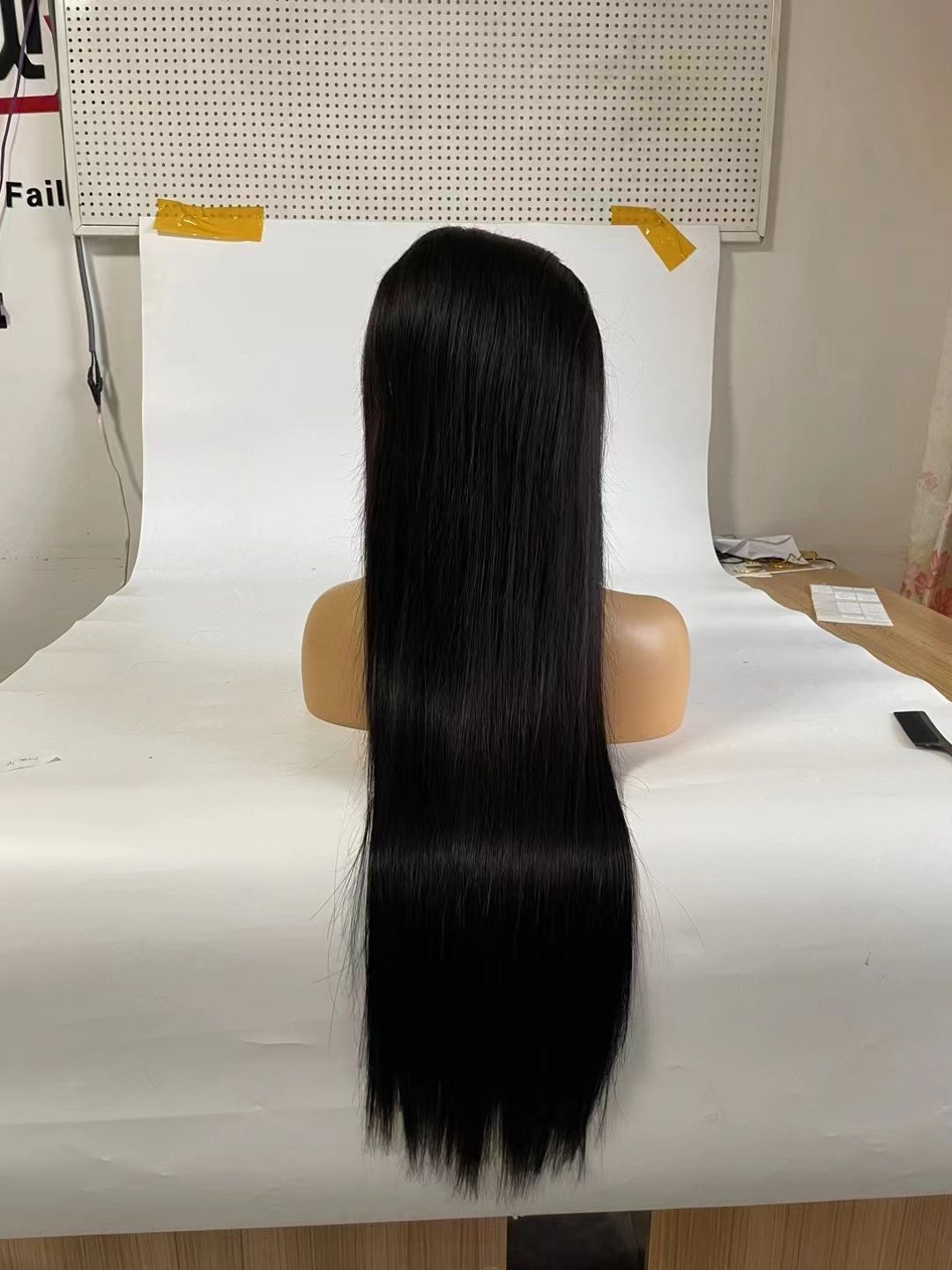 Raw Hair Wigs