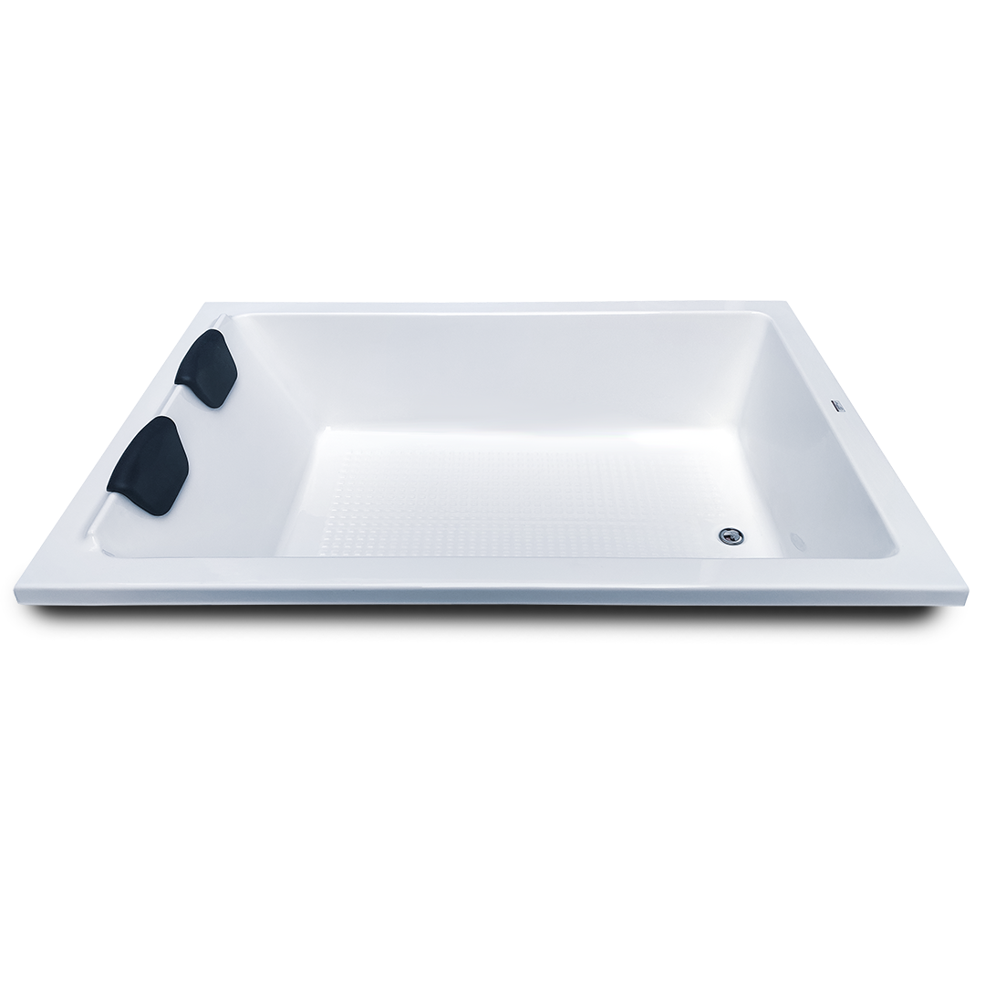 Phoenix 6 ft x 4 ft Fixed Bathtub