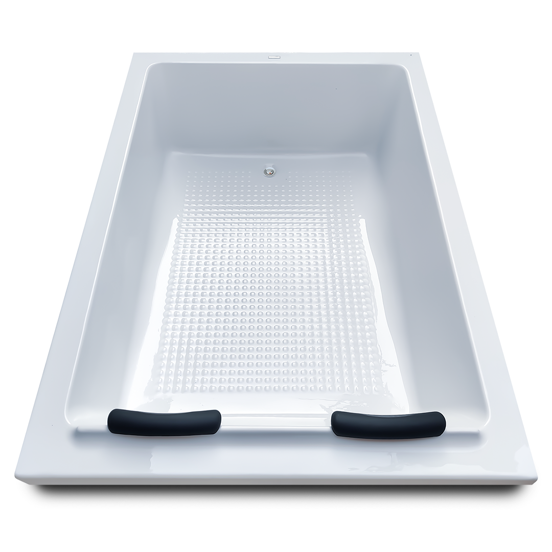 Phoenix 6 ft x 4 ft Fixed Bathtub